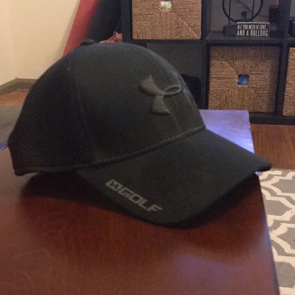 under armour golf cap